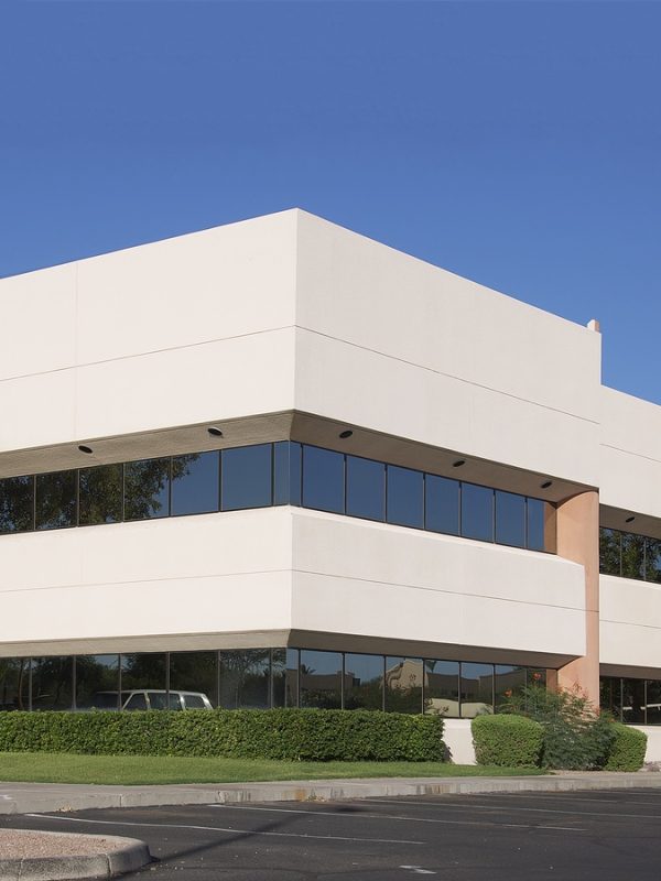 Modern office building2